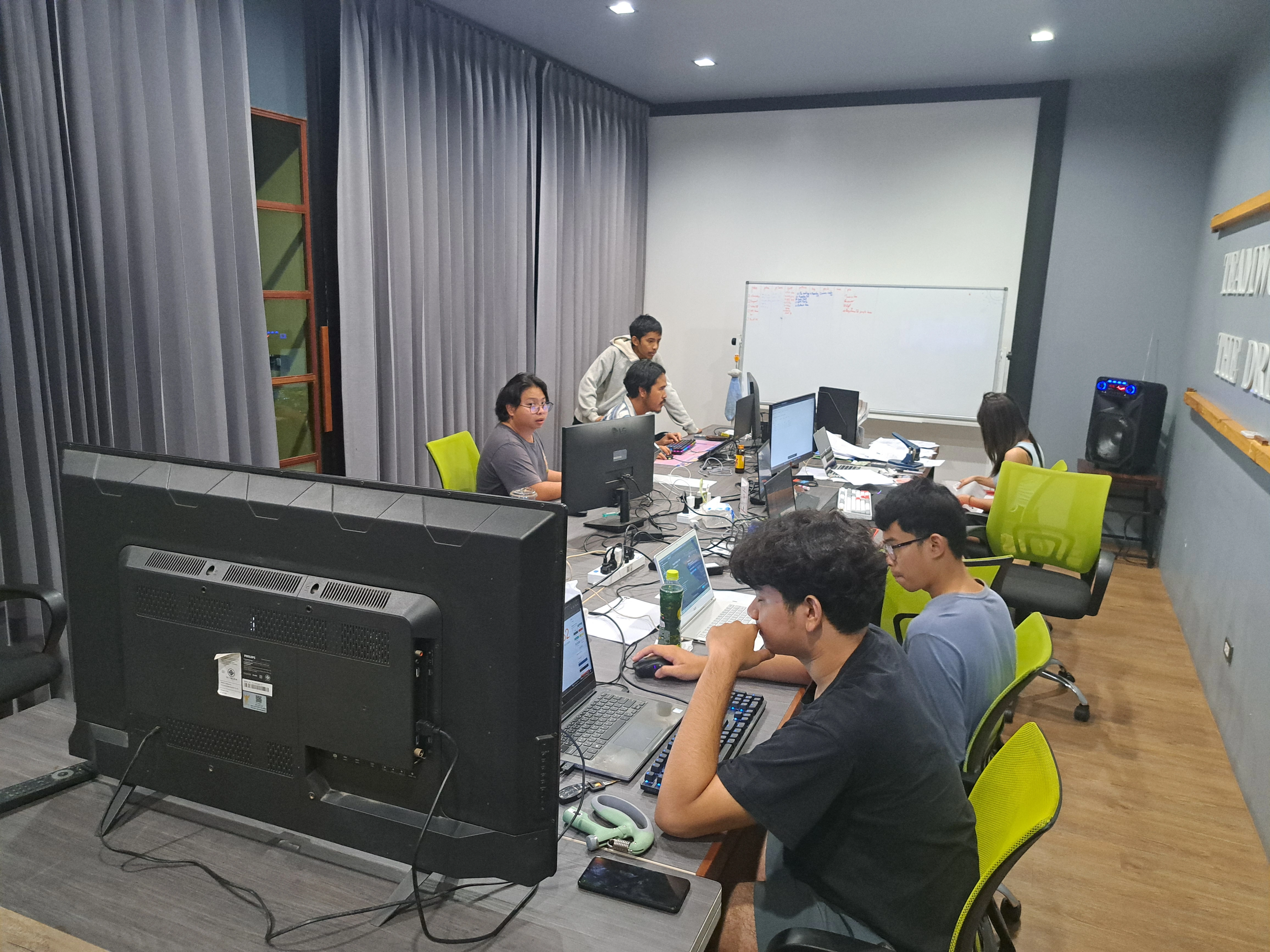 Working Advanced Specialist teams