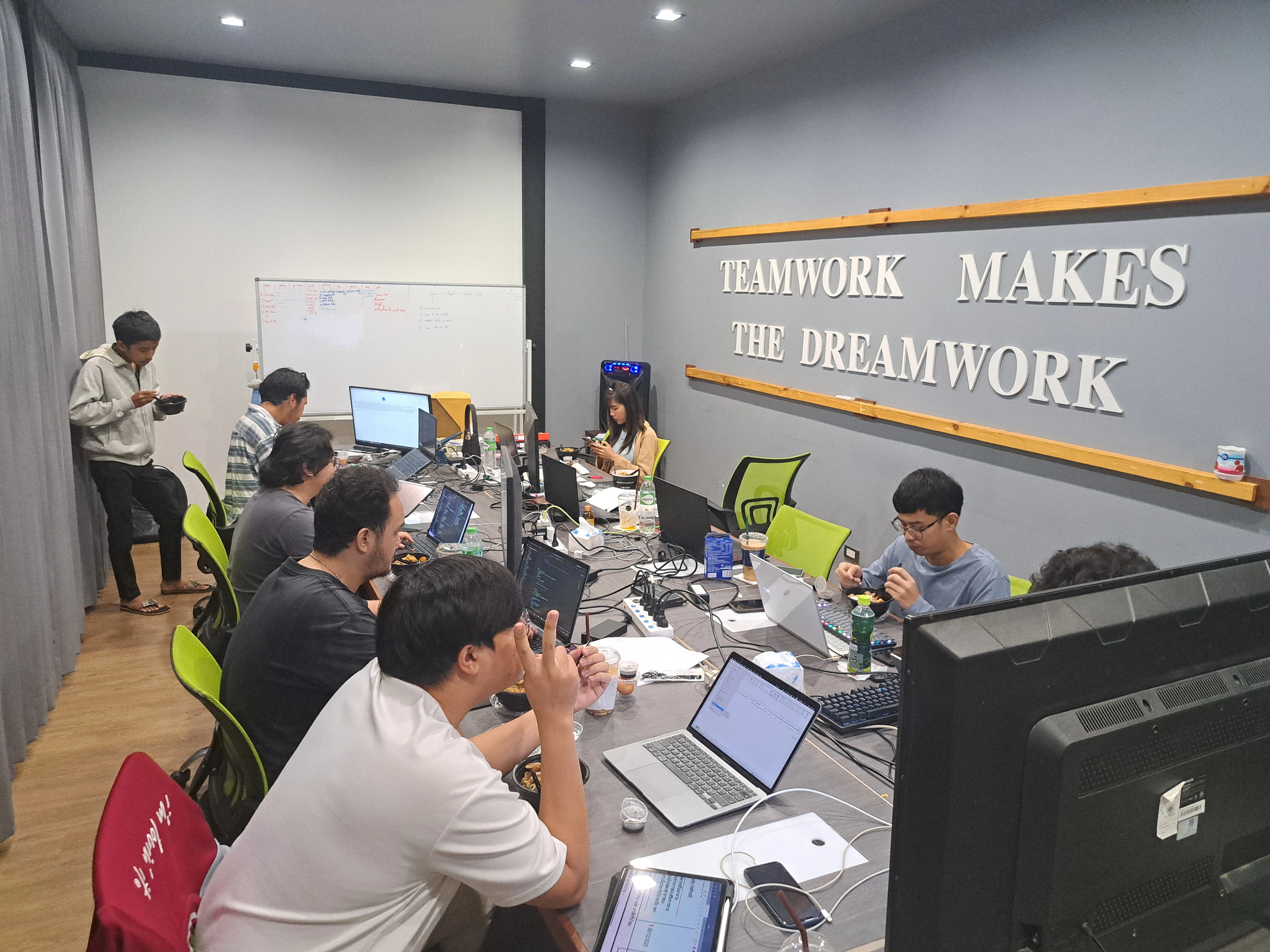 End-to-End Project Consultation